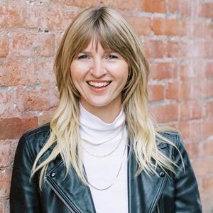 Meet your Posher, Heather